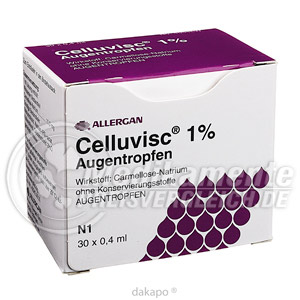 Celluvisc 1% Preisvergleich