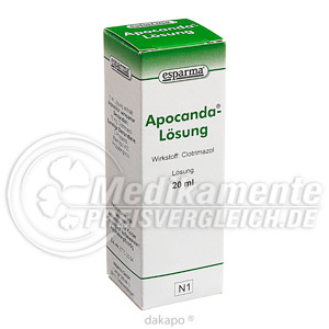 Apocanda Preisvergleich