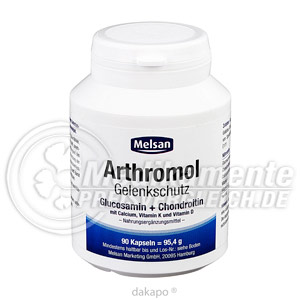 Arthromol Preisvergleich