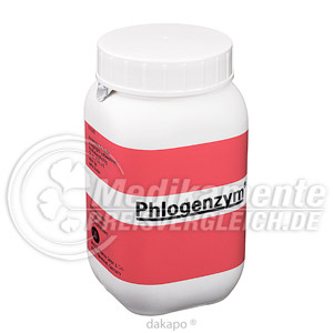 Phlogenzym Preisvergleich