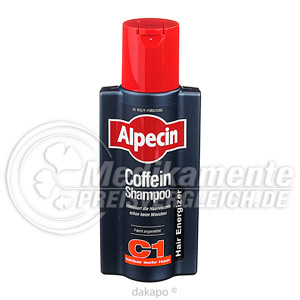 Alpecin Coffein Shamp C 1 Preisvergleich