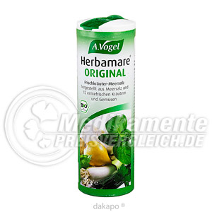 A Vogel Herbamare Preisvergleich