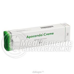 Apocanda Preisvergleich