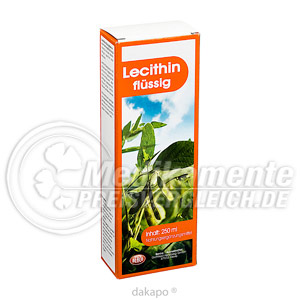 LECITHIN FLUESSIG Berco Preisvergleich