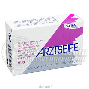 Kappus Arztseife 9-1015 Preisvergleich