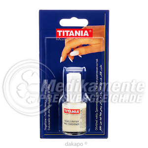 NAGELHAERTER Titania Preisvergleich