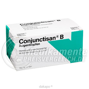 Conjunctisan B Preisvergleich