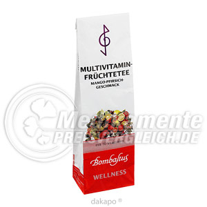Fruechtetee Mit Multivitaminen Preisvergleich