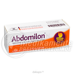Abdomilon N Preisvergleich