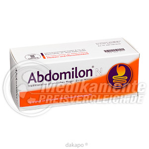 Abdomilon N Preisvergleich