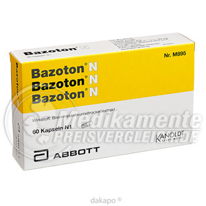 Bazoton N Preisvergleich