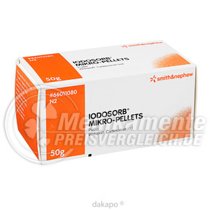 Iodosorb Mikro Pellets Preisvergleich