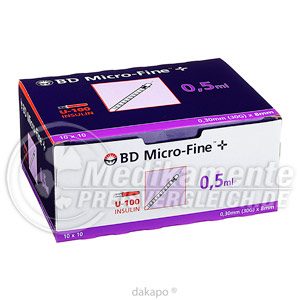Bd Micro Fine+ U100 8mm Preisvergleich
