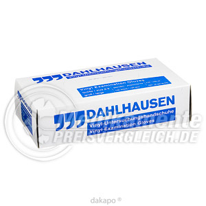 Handschuhe Vinyl Gr.l Preisvergleich