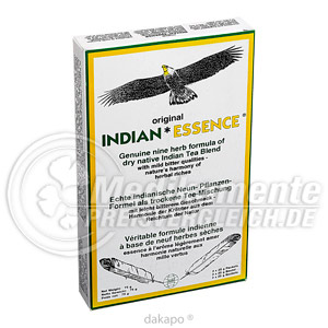 Original Indian Essence Tee Preisvergleich