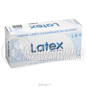 Latex Handsch Large 4386 Preisvergleich