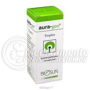 Aura Geo Preisvergleich