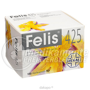 Felis 425 Preisvergleich