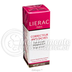 Lierac Correcteur Anti-taches Pigmentflecken Preisvergleich