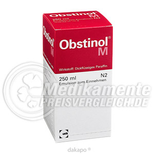 Obstinol M Preisvergleich
