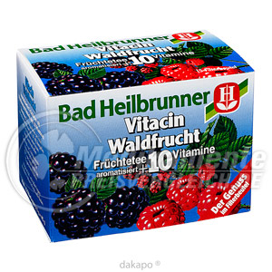 Bad Heilbr Vitacin Waldfru Preisvergleich