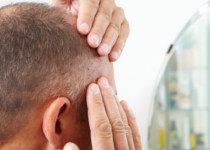 Haarpflege: Verschiedene Formen des Haarausfalls bei Frau und Mann